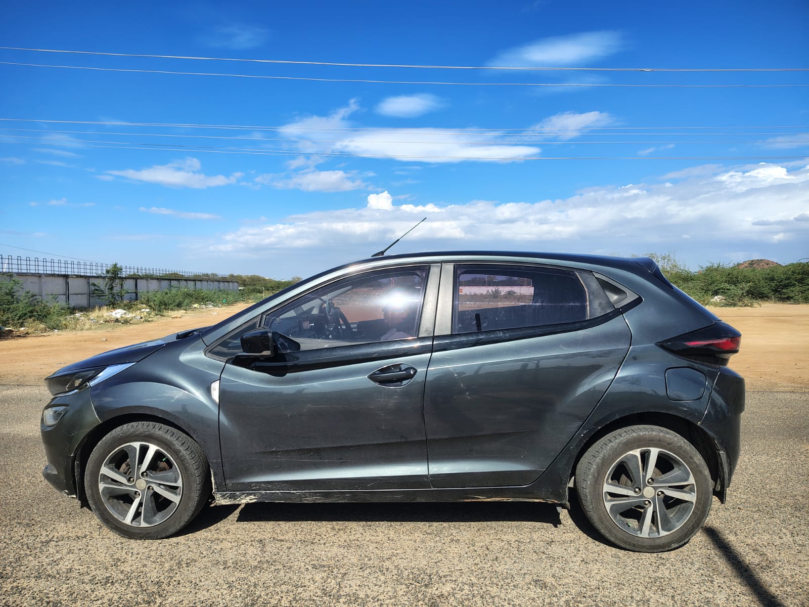 Tata Altroz(2020-2025) Xz Diesel